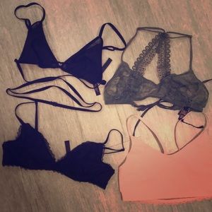VS Bralette Bundle 💕